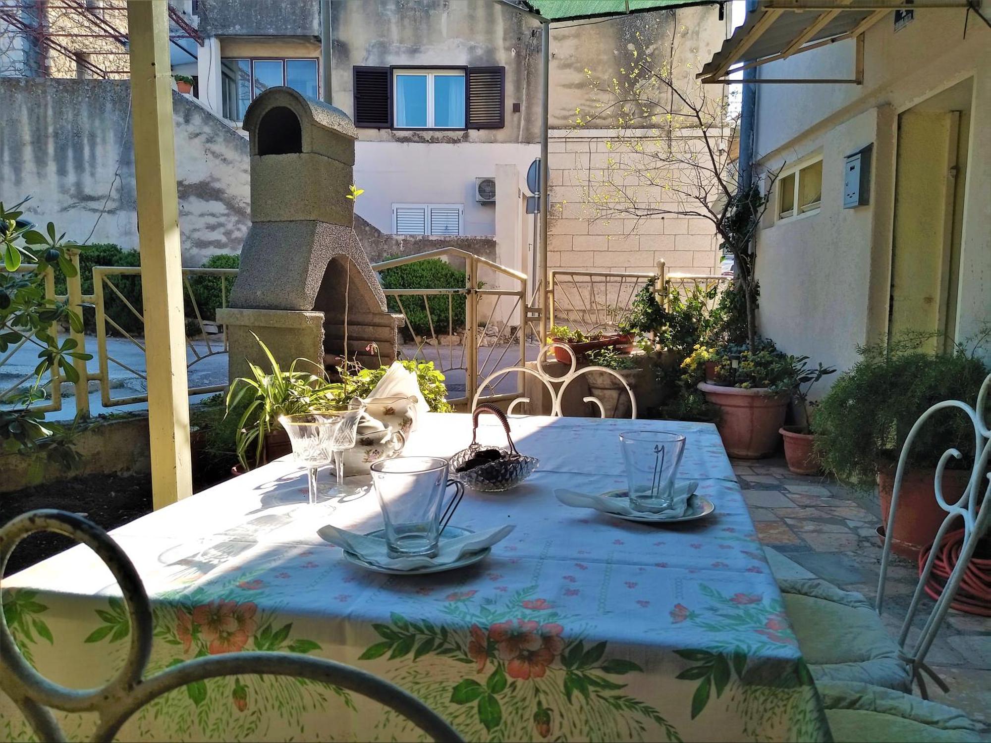 Apartment Marijeta Kastela Exterior photo
