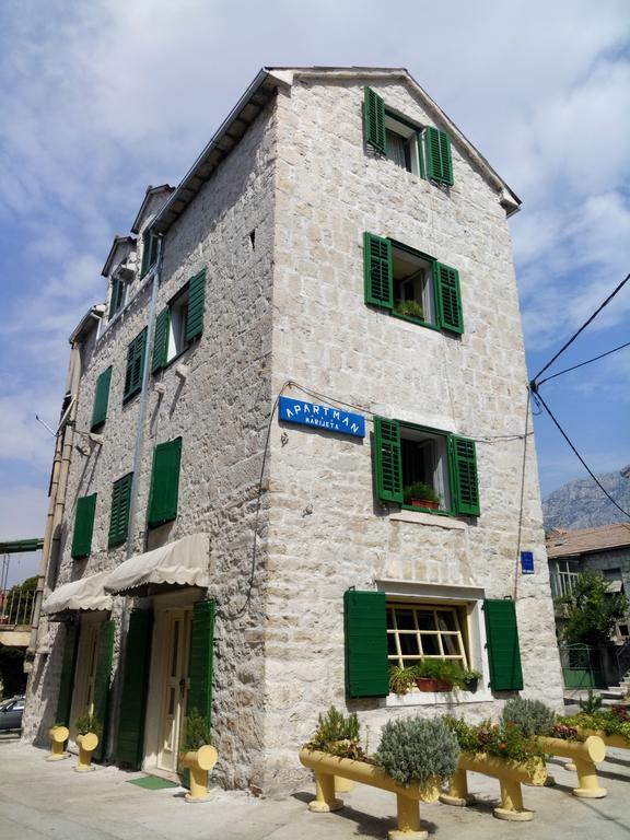 Apartment Marijeta Kastela Exterior photo