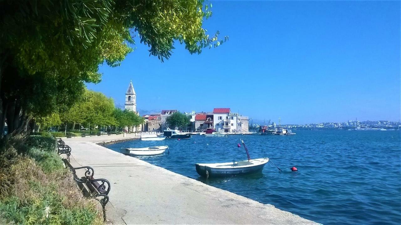 Apartment Marijeta Kastela Exterior photo